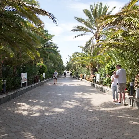 Apartamento Aloe 2 Dormitorios 4p Piscina Wifi By Lightbooking Apartment Playa del Ingles (Gran Canaria)