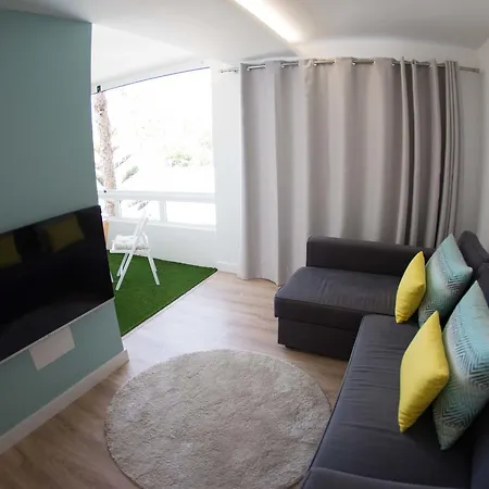 Apartamento Aloe 2 Dormitorios 4p Piscina Wifi By Lightbooking Apartment *