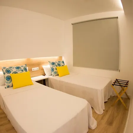 Apartamento Aloe 2 Dormitorios 4p Piscina Wifi By Lightbooking Apartment *