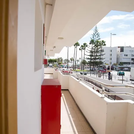 Apartamento Aloe 2 Dormitorios 4p Piscina Wifi By Lightbooking * Playa del Ingles (Gran Canaria)