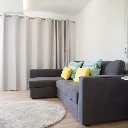Apartamento Aloe 2 Dormitorios 4p Piscina Wifi By Lightbooking Playa del Ingles (Gran Canaria)