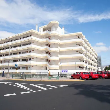 Apartment Apartamento Aloe 2 Dormitorios 4p Piscina Wifi By Lightbooking *
