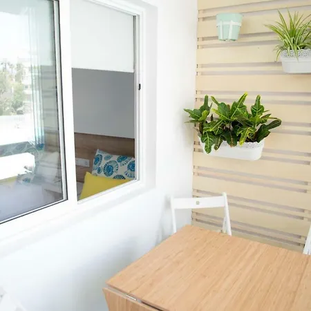 Apartamento Aloe 2 Dormitorios 4p Piscina Wifi By Lightbooking * Playa del Ingles (Gran Canaria)