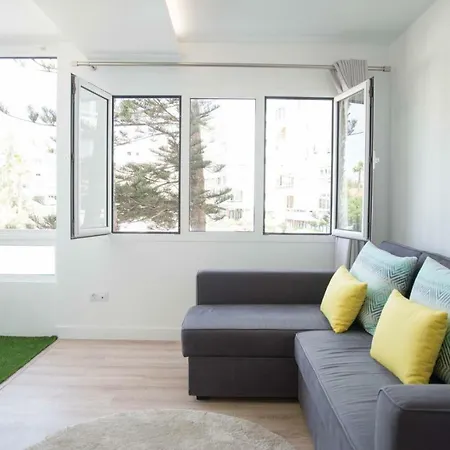 Apartamento Aloe 2 Dormitorios 4p Piscina Wifi By Lightbooking Playa del Ingles (Gran Canaria)