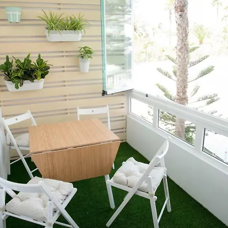Apartamento Aloe 2 Dormitorios 4p Piscina Wifi By Lightbooking Apartment