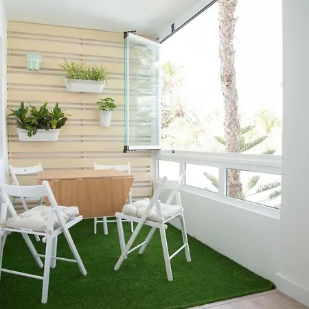 Apartamento Aloe 2 Dormitorios 4p Piscina Wifi By Lightbooking Apartment Playa del Ingles (Gran Canaria)