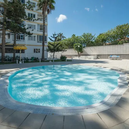 Apartamento Aloe 2 Dormitorios 4p Piscina Wifi By Lightbooking Playa del Ingles (Gran Canaria)